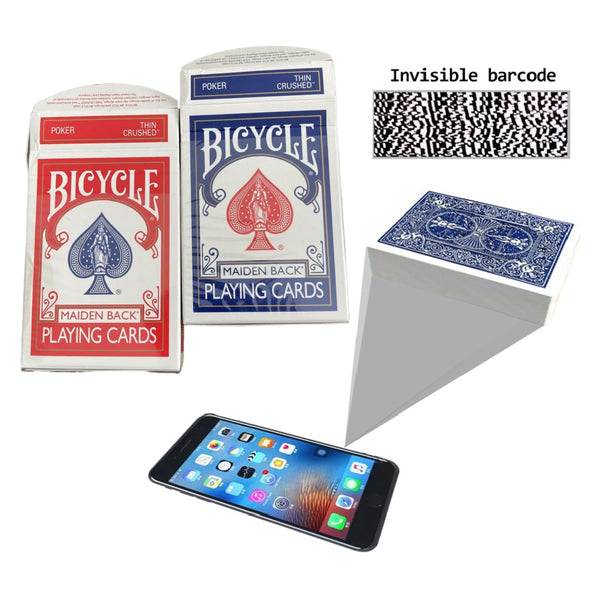 marked playing cards online shopping